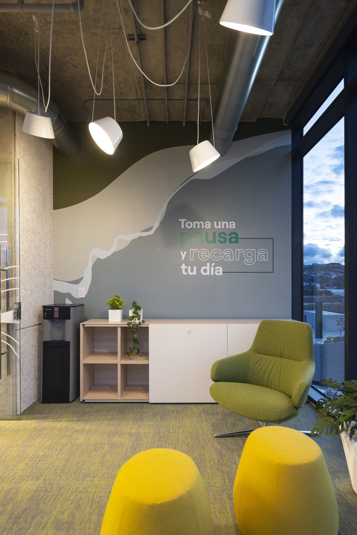 Enel Costa Rica — commercial architecture, San José, Costa Rica